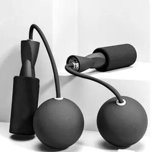 밸런스 노라인 줄넘기 줄없는 무선  크로스핏