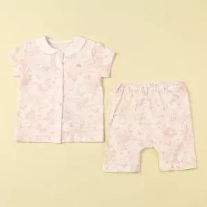 [롯데백화점]타티네쇼콜라 트왈드썸머내의(출산50일백일돌선물)TNPRXS221P