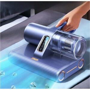 진드기청소기 매트리스 카페트 집먼지 침구청소기 이불청소기 무선 UV 제거