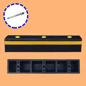 콘크리트 차량용 주차블록 주차방지턱