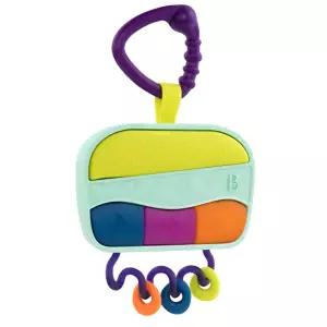 나들이용 유모차고리 불빛버튼 멜로디 치발기 구강발달 육아템 이앓이 출산선물