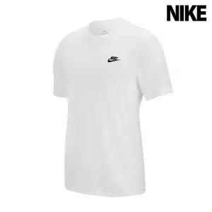 [나이키]나이키 남성용 NSW 클럽 반팔티 AR4997-101
