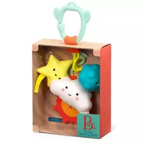 이앓이 완화 4종 촉감인형 간편세척 치발기 구강기 카시트 출산선물 유모차외출