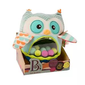 터미타임 아기 바스락 부엉이인형 불빛구슬 오뚝이 텀블러토이 백일선물 신생아장난감 오감발달 방향감각