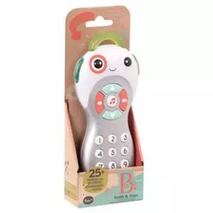 6개월아기 숫자버튼 반짝이 치발기 리모컨 구강발달 카시트 탐색놀이 애착완구