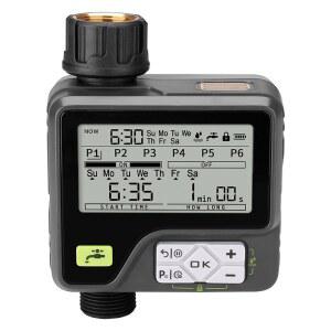 화분자동급수기 관수타이머 자동물주기 급수타이머 태양광 급수설계 호스 공급장치 레인스크린