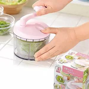 수동믹서기 피타코 수동 야채 다지기 겸용 탈수기 고기다지기