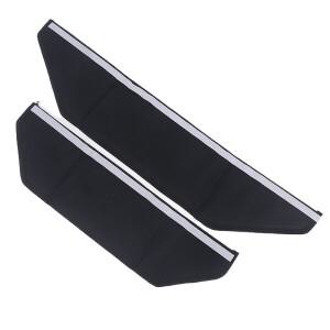 1개 7/10인치 모니터 선 후드 TV 영화 비디오 디스플레이 바이저 케이지 보호 커버 라이트 쉴드 블록 스크