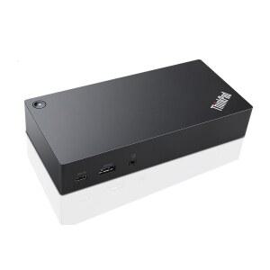 레노버 씽크패드 USB-C 울트라독 90W 2프롱 AC 어댑터 포함(40A90090US 미국 소매 포장)