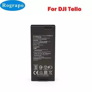 Tello  edu 드론 및 배터리 충전 허브용 3.8V 1100mAh Fullymax 비행