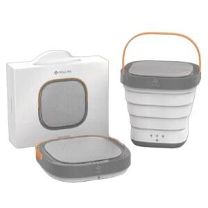 이동식세탁기 속옷 양말 수건 원룸 미니 휴대용 통돌이 세탁기