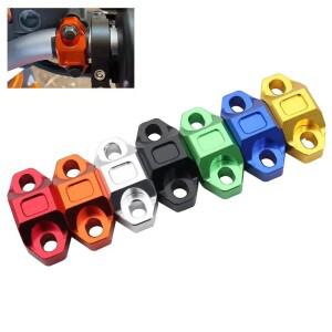 혼다 가와사키 스즈키 ATV 더트 바이크 부품 범용 호환 CNC 바이크 오토바이 클러치 브레이크 마스터 실린