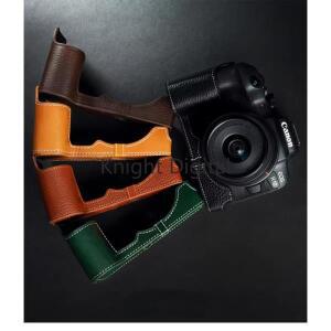 캐논호환 EOS R10 EOSR10 보호 슬리브 박스 기본 스킨 쉘 세공 사진 용  가죽 소 가방 바디 카메라 케이스