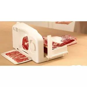 고기 절단기 가정용 다용도 업소용 고단 전동 육절기