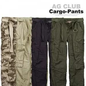 BS K2 클래식 카고바지 빅사이즈