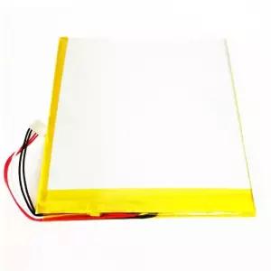 Teclast p25t 태블릿 PC용 3098125 리튬 폴리머 배터리  5 선 플러그 3.8V 5000mAh