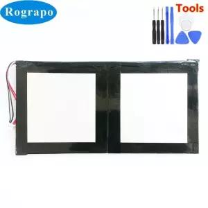 LG용 리튬 폴리머 배터리 BT-G013  노트북 태블릿 PC 축전지 7 선 플러그 및 무료 도구 포함 3.8V 9000mAh