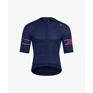 매장정품 스파이더 SPYDER 남성 사이클 슬리브 그래픽 반팔 저지 TIER-0 SPKPCNFT502MDNY 136534