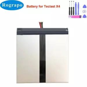 Teclast X4 노트북 태블릿 PC용 배터리 H-28125140P  7 선 플러그 및 도구 7.6V 6000mAh