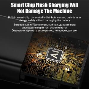 삼성 호환 45W 슈퍼 고속 충전기 갤럭시 호환 USB C타입 케이블 벽면 PD 퀵차지 3.0 휴대폰 악세사리