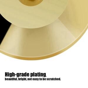 구리 스피커 스파이크 금 절연 스탠드 앰프 거치대 DVD 플레이어