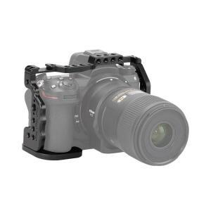 NIKON 호환 호환 Z6 / Z7 용 NITZE 카메라 케이지 사진 비디오 필름 영화 제작 안정기
