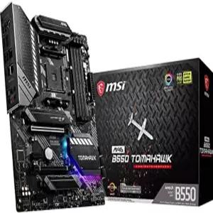 MSI MAG 토마호크 AMD B550 소켓 AM4 ATX DDR4-SDRAM 마더보드