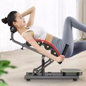 꺼구리 홈트 운동 기구 밸런스파워 허리강화 복근 거꾸리