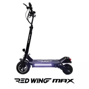 [AU TECH] 레드윙 맥스 48V 10A 최대88KM 주행 전동킥보드