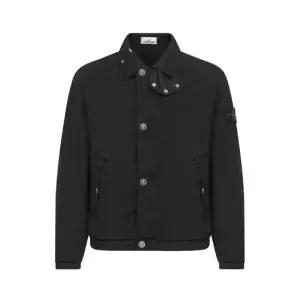 25FW 남성 안티 드롭 앤 스냅 포캣 코치 자켓 블랙 K2S15Q100015 S0042 V0029