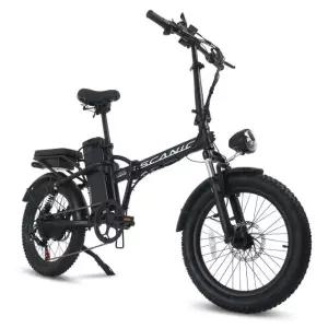 AU TECH 스카닉 M20 MAX 48V 10A / AU테크