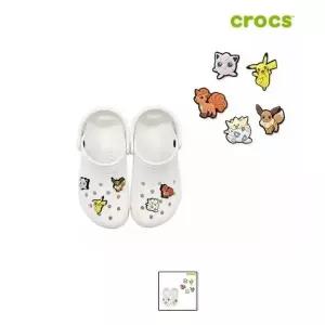 [크록스]포켓몬 캐릭터 지비츠 5개 세트 10015225_CA