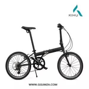 키후 블라스트 KIHU BLAST 접이식 미니벨로 자전거 신형 9단 크로몰리
