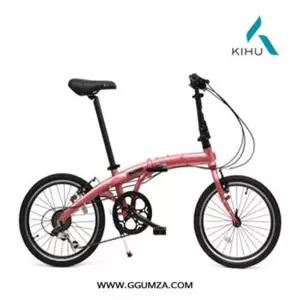 키후 오로라 KIHU AURORA 접이식자전거