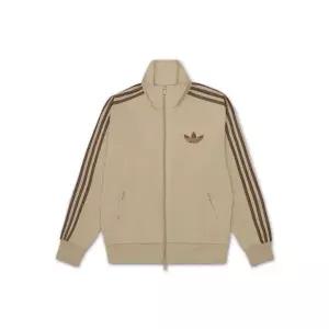 아디다스 ADIDAS 파이어버드 루즈 트랙탑 - 카키 KD1327 338006