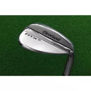 웨지 클리브랜드 RTX6 ZIPCORE TS R강도 56도 커버x (G92)