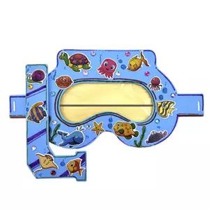 여름 EVA물안경 바다탐험 만들기