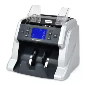 (현대오피스) 고급형 V-500UV 위폐감별 지폐계수기 현금세는기계 상품권계수 권종선택계수 단순계수