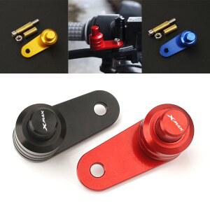 파츠 Yamaha XMAX 300 250 400 125 Xmax300 max 오토바이 정지 보조 잠금 브레이크 스위치 제어 램프 슬로프 주차 부품