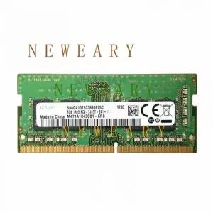 DDR4 8G 1Rx8 PC4-2400T-SA1 노트북 M471A1K43CB1-CRC용 KK