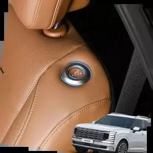 자동차튜닝용품 디올뉴 팰리세이드 튜닝 2열 원터치 틸팅형 워크인 LX3