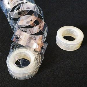 파티용품 풍선 액세서리 모델링 도구 플라스틱 체인 생일 웨딩 파티 장식 리본 클립 씰 아치 5M