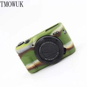 캐논 호환 G7X 마크 i호환  실리콘 카메라 케이스 디지털 가방 g7xii2