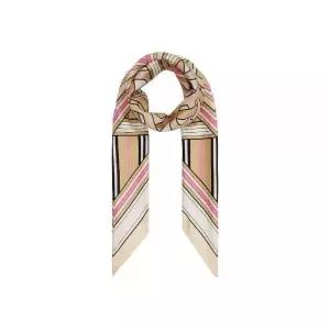 [버버리] 실크 스퀘어 스카프 프린트 79422265