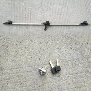 루프박스 짐받이 부품 U자형 장치 어닝 개 필요 액세서리 차옥상 리벳 타공 지 없음