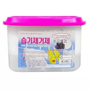 DOMOA 습기제거제 530ml -TJ 습기제거 습기 옷장습기 신발장습기 제습 제습제 제습기 습기제거기