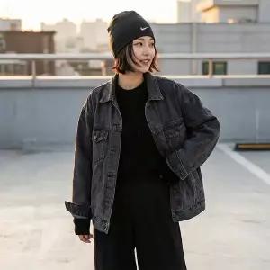 [나이키] 피크 언커프드 비니 HQ5580-042