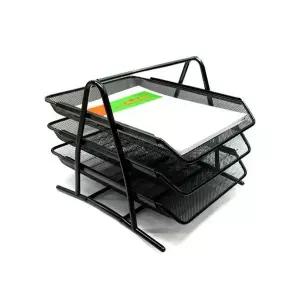 TBZ 조립하는 3단 철제 서류보관함 다용도정리함 미니서랍