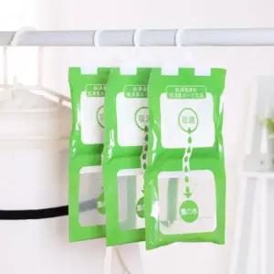 DOMOA [KC인증] 제습제 옷걸이제습제 습기제거제 옷장제습제 DD-10907