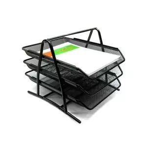 TBZ 조립하는 3단 철제 서류보관함 다용도정리함 미니서랍